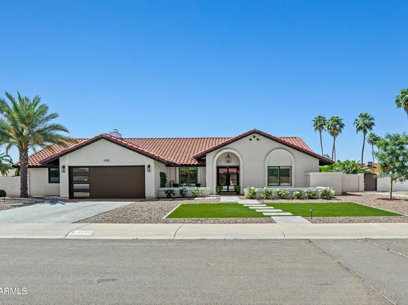 4345 E CAROL ANN Lane, Phoenix, AZ 85032