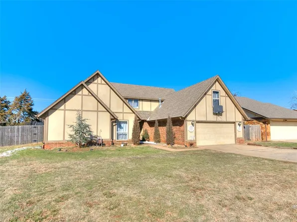 8213 NW 121st St, Oklahoma City, OK 73162