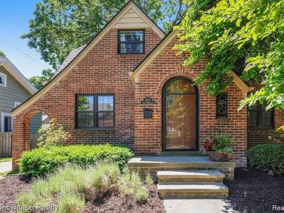 263 W Woodland St, Ferndale, MI, 48220