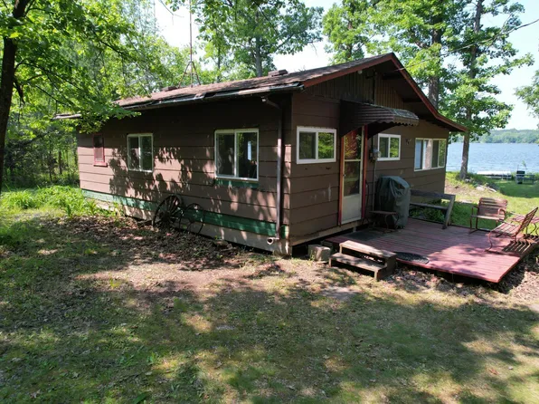 2895 Pomroy Beach Dr, Brook Park, MN 55007