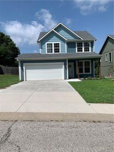 620 NW Charlotte St, Grain Valley, MO, 64029