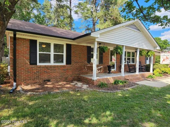 12801 Blues Farm Road, Laurinburg, NC 28352