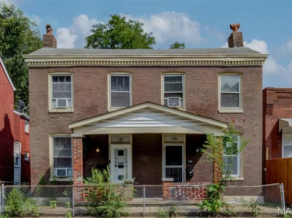 7118-7120 Minnesota Ave, Saint Louis, MO 63111