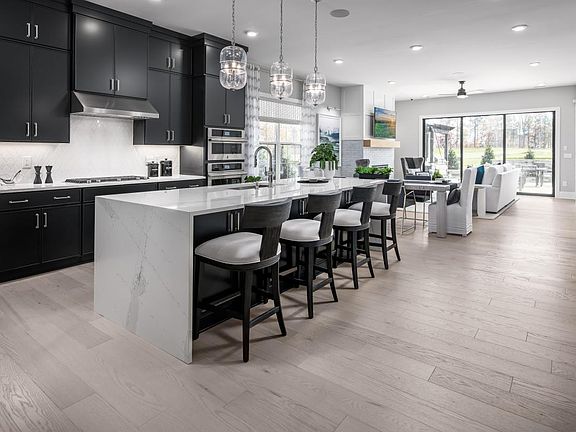 Award-winning Westview floor plan