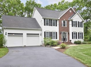 116 Fales Rd, North Attleboro, MA 02760