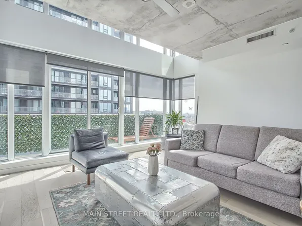 150 E Liberty St Unit 1213, Toronto, ON M6K 3R5