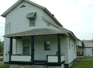 215 W Maple St, Lisbon, OH 44432