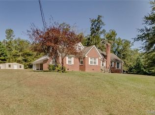 702 2nd St NW, Reform, AL 35481