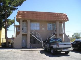 3405 Thomas Ave APT 4, North Las Vegas, NV 89030