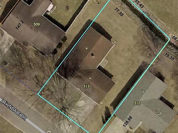 2nd image of 513 Lawndale Dr