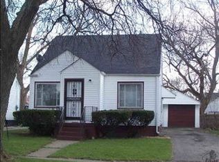 625 E Pulaski Ave, Flint, MI 48505