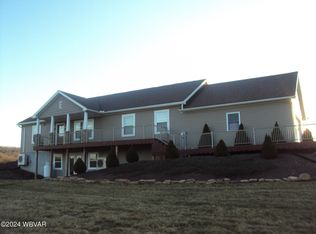 693 Rauchtown Rd, Loganton, PA 17747