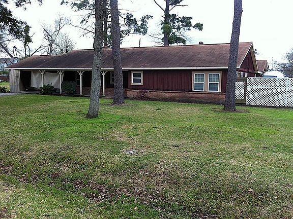 Large Front Yard