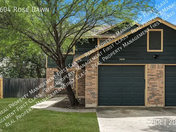 5604 Rose Dawn, San Antonio, TX 78250