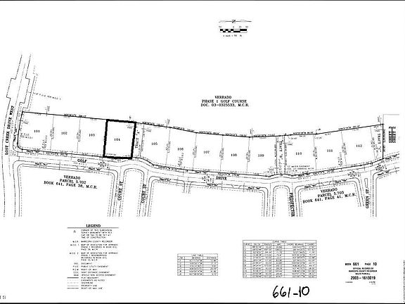 2nd image of 3996 N Golf Dr #104