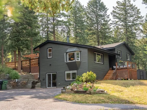 6549 Modoc Lane, Evergreen, CO 80439