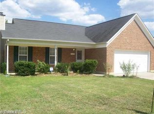 615 Herman Gist Rd, Greensboro, NC 27401