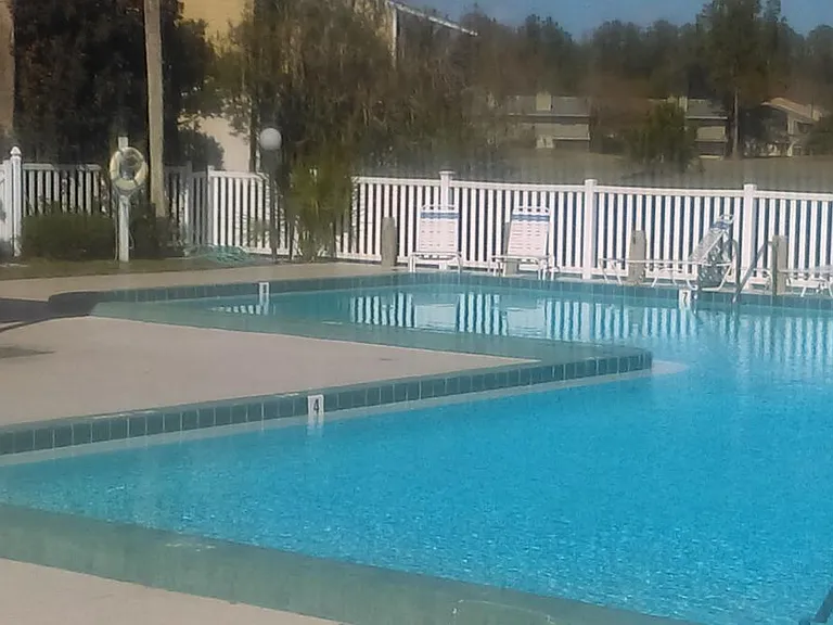 Clubhouse Pool