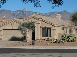 9699 E Coolwater Ct, Tucson, AZ 85749