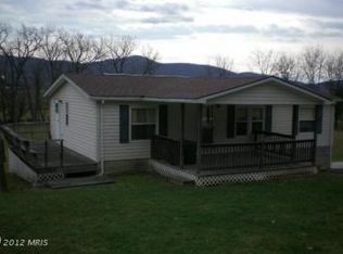 97 Aquarius Ln, Upper Tract, WV 26866