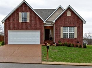 7008 Nickalus Way LOT 273, Spring Hill, TN 37174