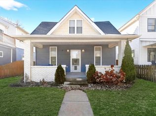 916 Dawson St, Indianapolis, IN