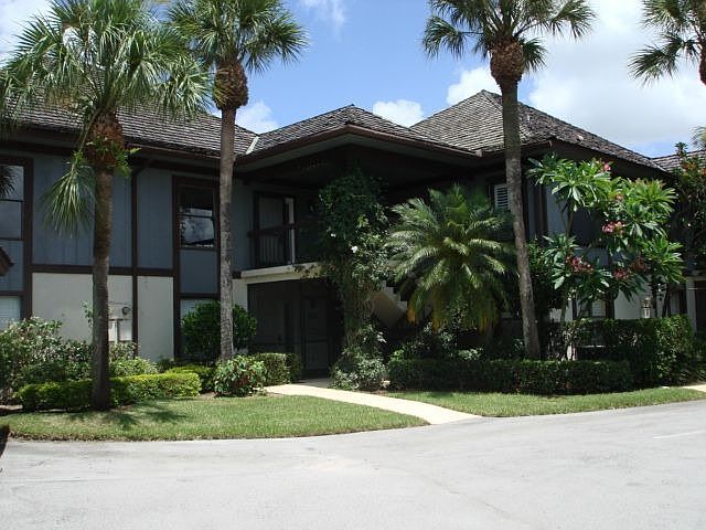 Front Elevation - Unit is on second floor