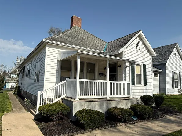 331 Tanguy St, Logansport, IN 46947