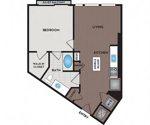 Floor plan A6 to A10