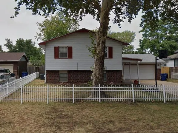 3315 S Kessler Ave, Wichita, KS 67217