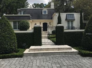 2110 W Fawsett Rd, Winter Park, FL 32789