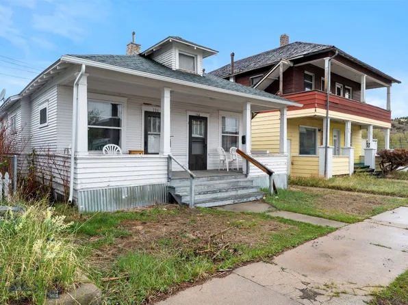 104 & 106 Elm St, Anaconda, MT 59711