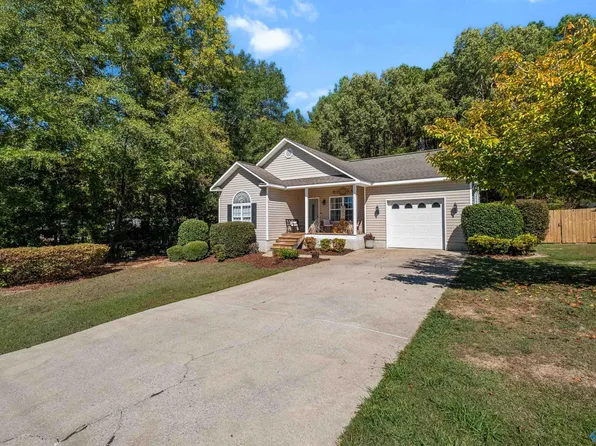 2438 Barnes Dr, Hokes Bluff, AL 35903