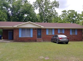 2867 Evergreen Rd, Waycross, GA 31503