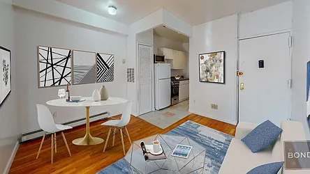 Rented by Bond New York