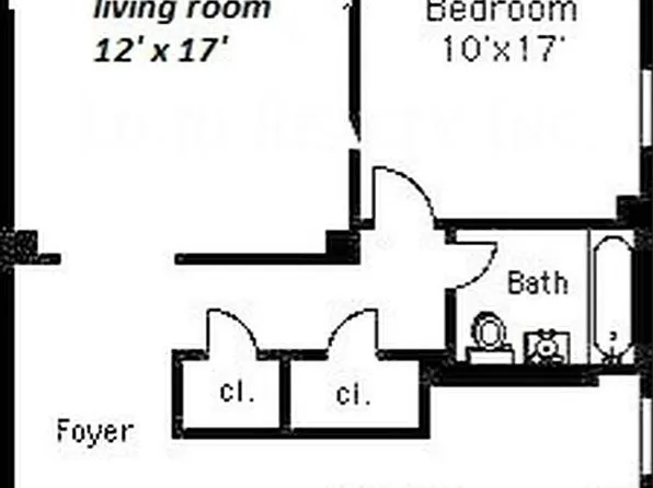 500 Grand St #B1e, Manhattan, NY 10002