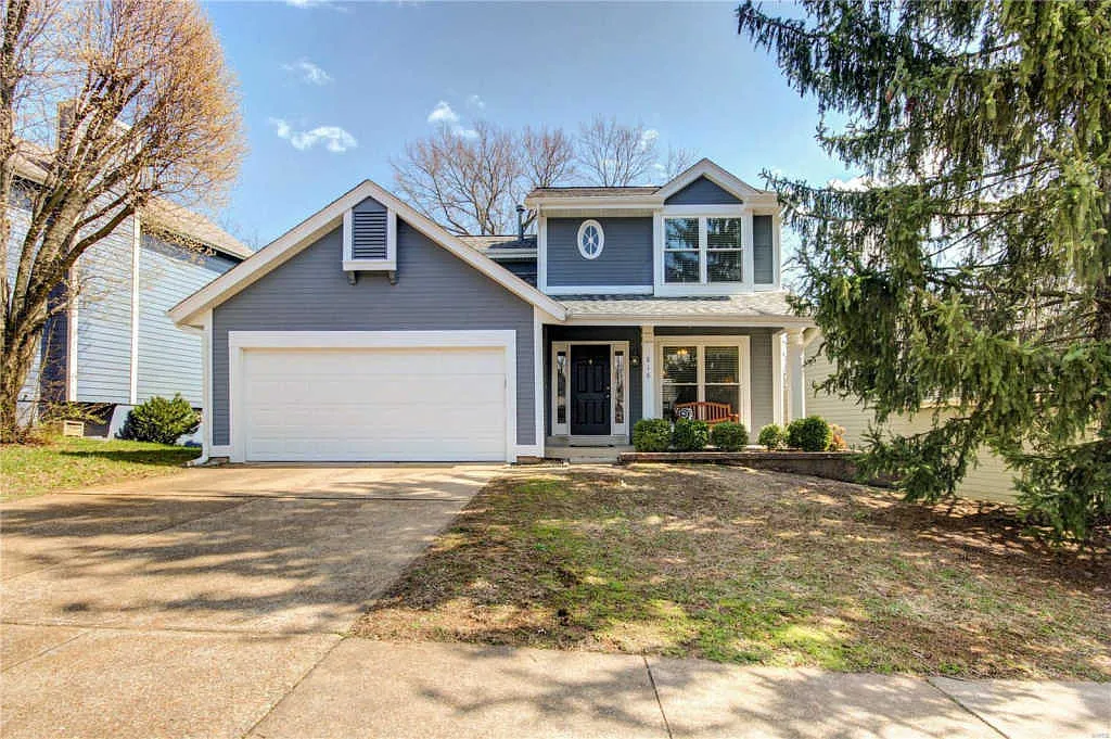 816 Ginger Wood Ct photo 1