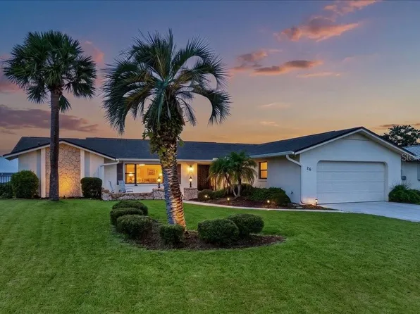 26 CLAYMONT COURT S, PALM COAST, FL 32137