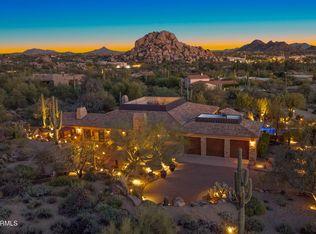 35035 N Whileaway Rd, Carefree, AZ 85377