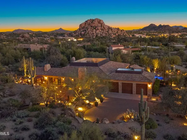 35035 N WHILEAWAY Road, Carefree, AZ 85377