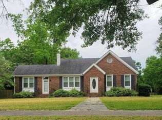 308 Dantzler St, Saint Matthews, SC 29135