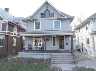 1203 N Maplewood Ave, Peoria, IL