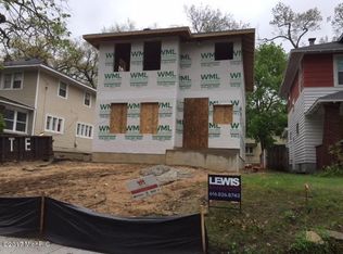 1327 Hall St SE, Grand Rapids, MI 49506