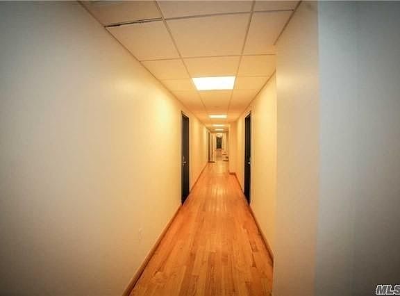 hallways