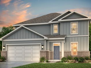 SHELDON Plan, Paloma at Sanford Farms, Waller, TX 77484