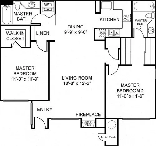 Laguna Gardens Apts. — Photo 41