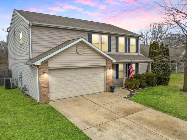 4100 Fiddlesticks Dr, Lafayette, IN 47909