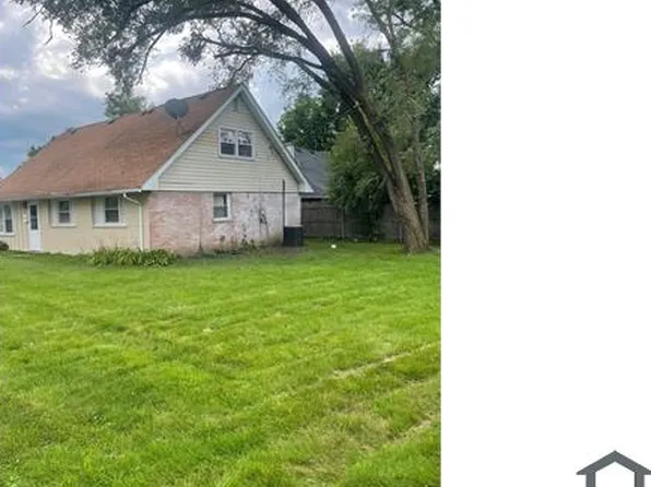 167 Frederick Dr, Chicago Heights, IL 60411