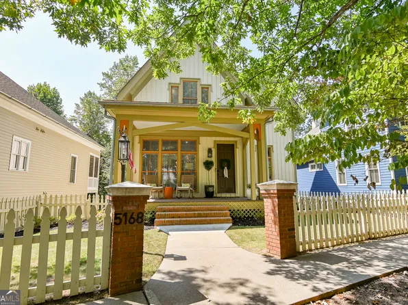 5168 Pratt St SW, Covington, GA 30014