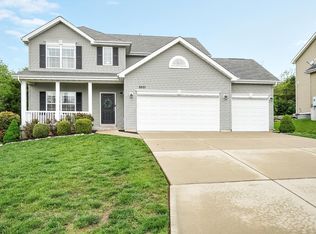 5501 Faust Ave, Springfield, MO 65810